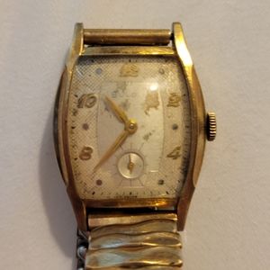 1950s Bulova Watch